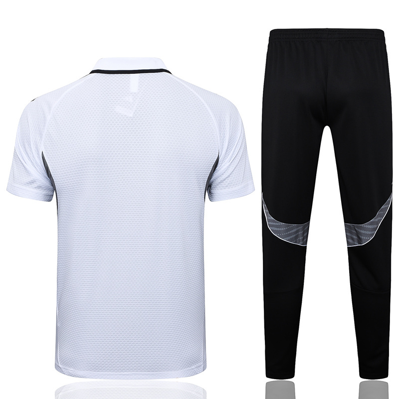 2025-2026 Inter Miami FC White Thailand Polo Uniform-815