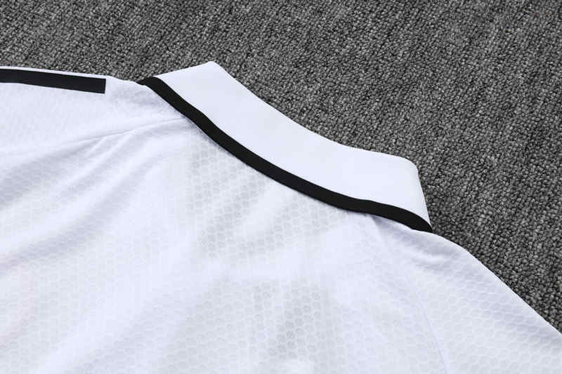 2025-2026 Inter Miami FC White Thailand Polo Uniform-815