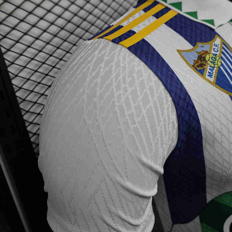 Player Version 2025-2026 Special Version Real Betis White&Green&Red Thailand Soccer Jersey AAA-888