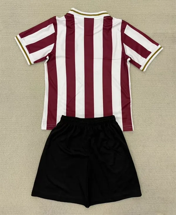 2025-2026 Commemorative Version FC Nürnberg White&Red Soccer Uniform-AY