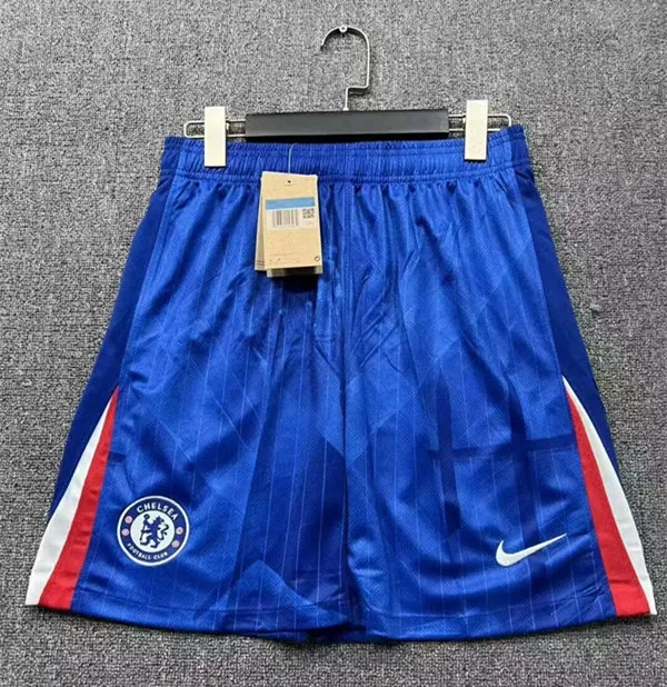 2025-2026 Chelsea Home Blue Thailand Soccer Shorts