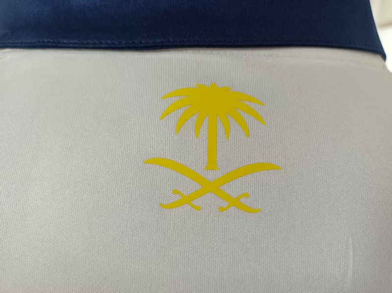 Player Version 2025-2026 Al-Nassr FC Away White Thailand Soccer Jersey AAA-0871