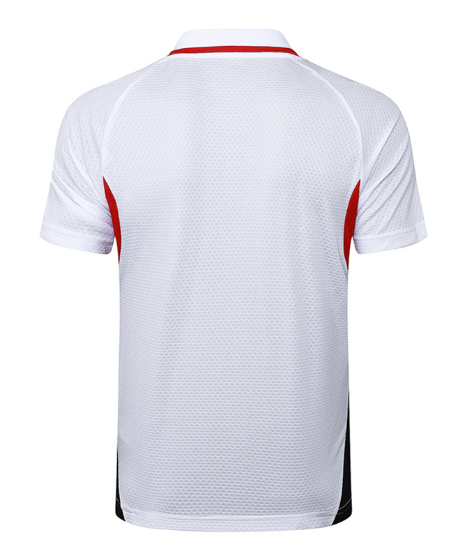 2025-2026 Bayern München White Thailand Soccer Polo Shirts-815