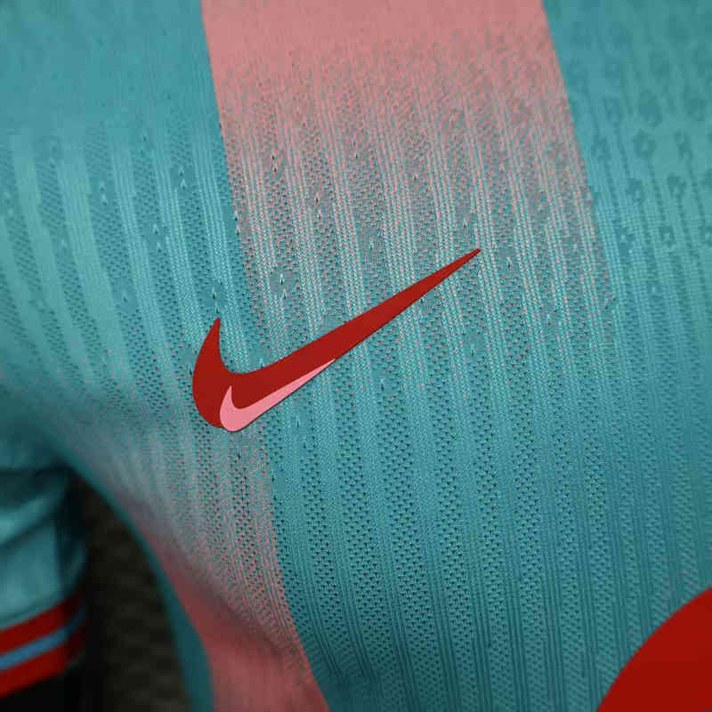 Player Version 2025-2026 Special Version Barcelona Blue Thailand Soccer Jersey AAA-888