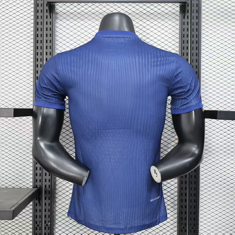Player Version 2025-2026 Special Version Barcelona Blue Thailand Soccer Jersey AAA-888