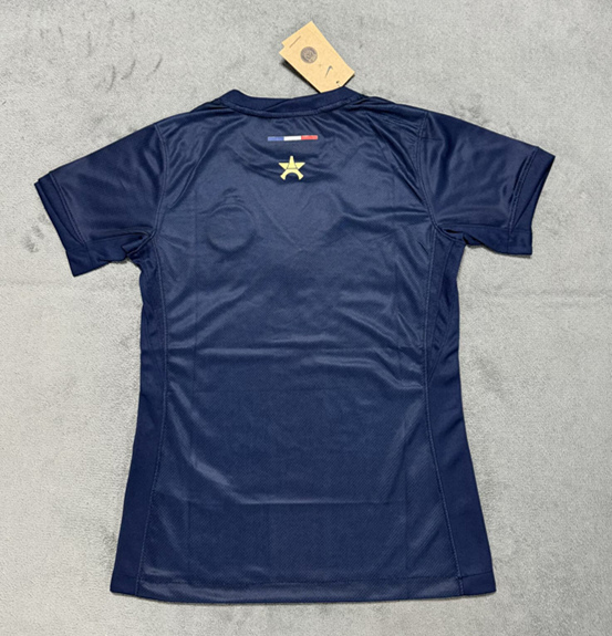 2024-2025 Champion Version One Star Paris SG Home Royal Blue Women Thailand Soccer Jersey AAA-4506