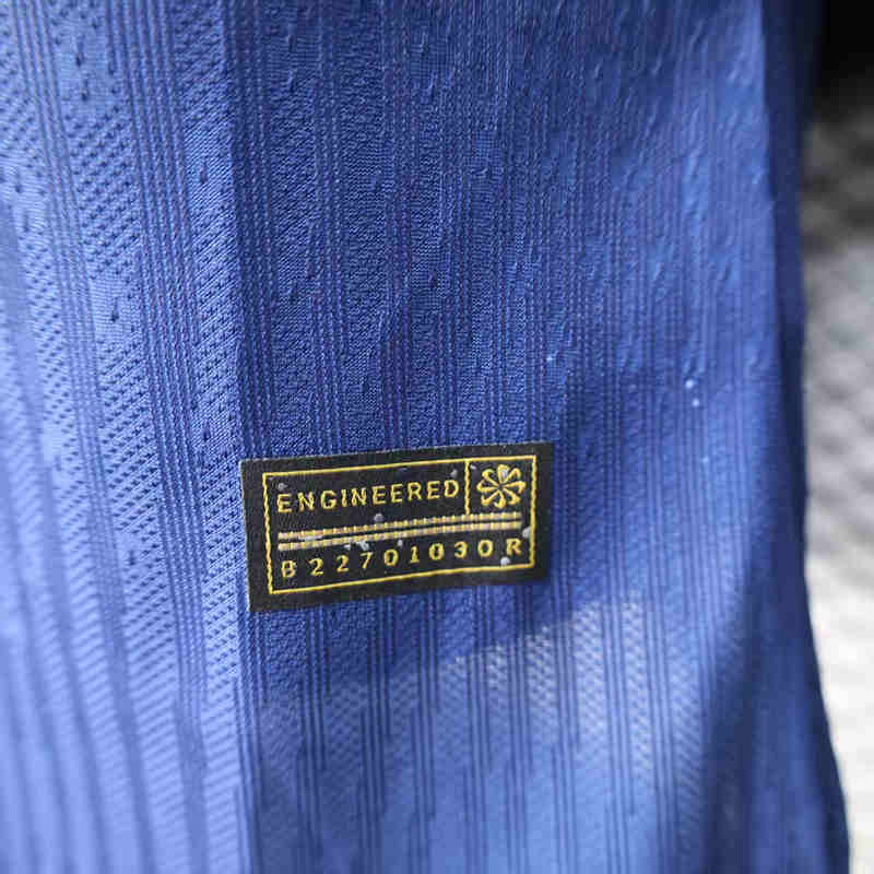 Player Version 2025-2026 Special Version Barcelona Blue Thailand Soccer Jersey AAA-888