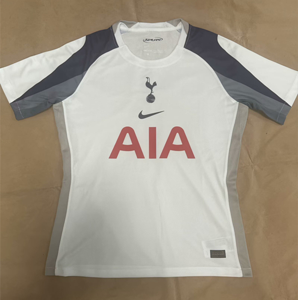 2025-2026 Tottenham Hotspur Home White Women Thailand Soccer Jersey AAA-4925