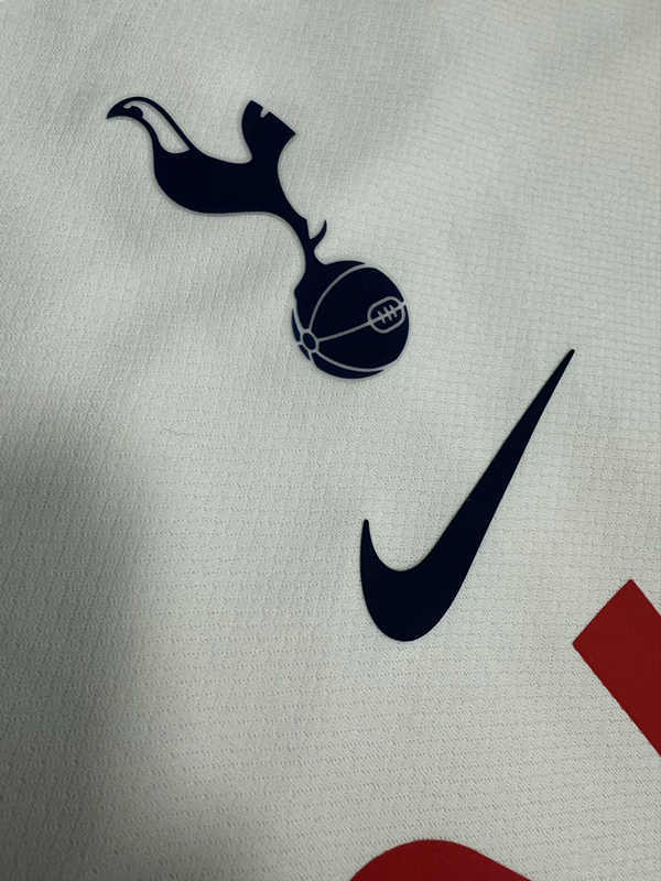 2025-2026 Tottenham Hotspur Home White Women Thailand Soccer Jersey AAA-4925