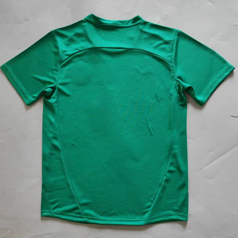 (S-4XL) 2025-2026 Bahia Goalkeeper Green Thailand Soccer Jersey AAA-908