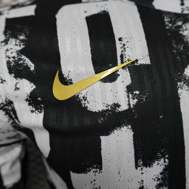 Player Version 2025-2026 Special Edition Barcelona Black&White Thailand Soccer Jersey AAA-888