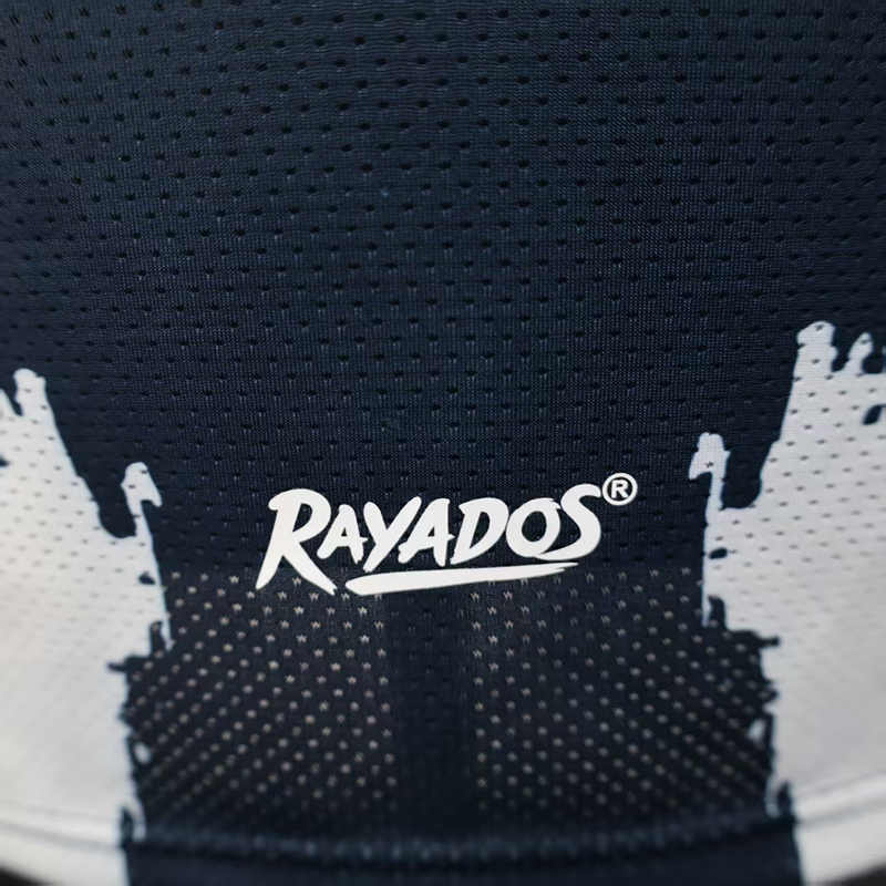 Player Version 2025-2026 Monterrey White&Blue LS Thailand Soccer Jersey AAA-888