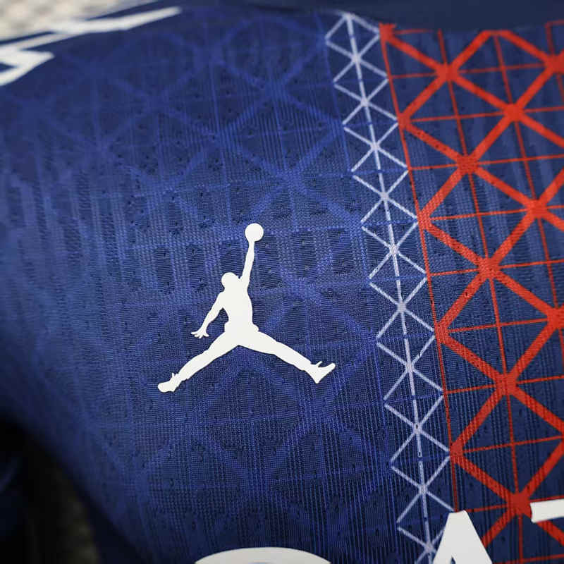 Player Version 2025-2026 Special Version Paris SG Blue Thailand Soccer Jersey AAA-888