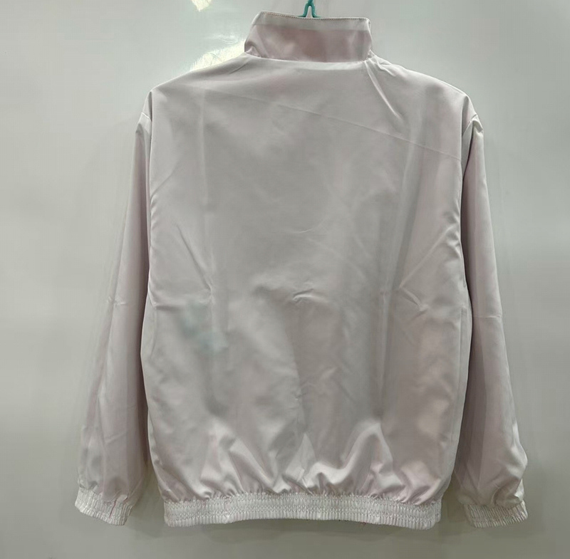 2025-2026 Liverpool Red&White Double-Sided Wear Thailand Trench Coats-0255