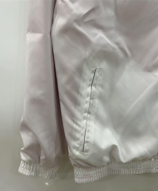 2025-2026 Liverpool Red&White Double-Sided Wear Thailand Trench Coats-0255