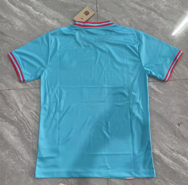 2025-2026 Special Version Barcelona Light Blue Thailand Soccer Jersey AAA-2483