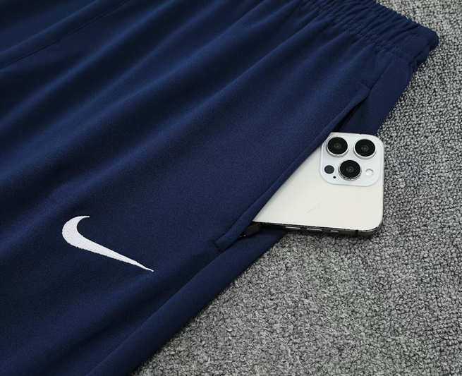 2025-2026 Inter Milan Light Grey Thailand Soccer Tracksuit-4627