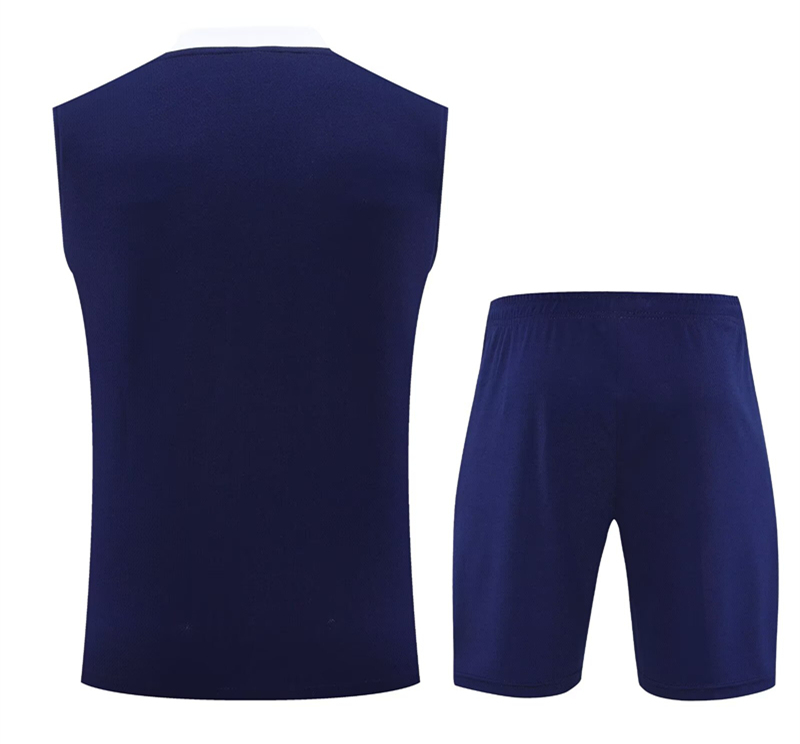 2025-2026 Inter Milan Royal Blue Thailand vest Soccer Uniform-4627