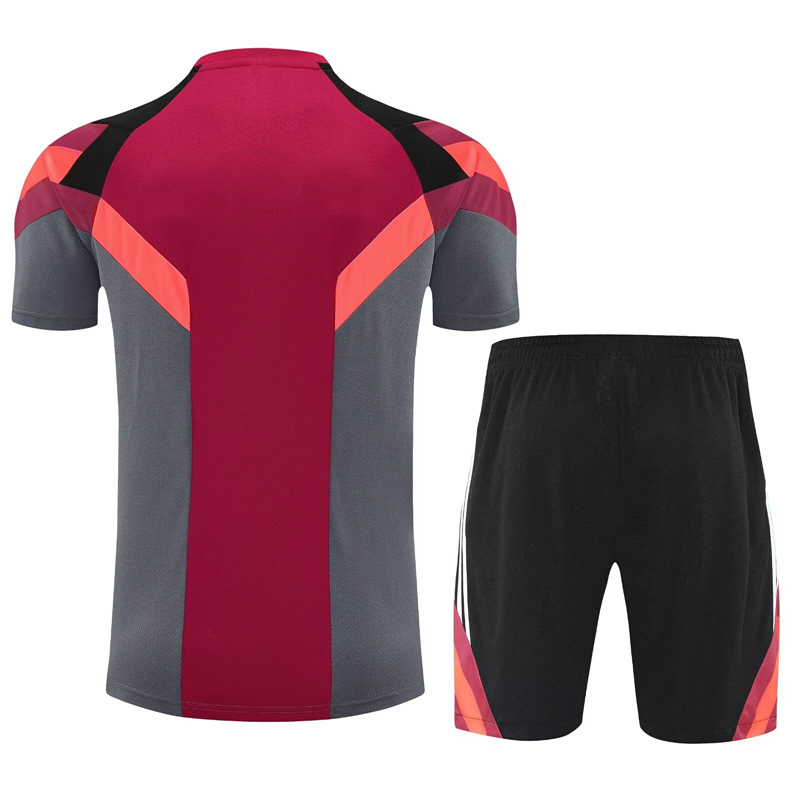 2025-2026 River Plate Red Thailand Soccer Uniform-4627