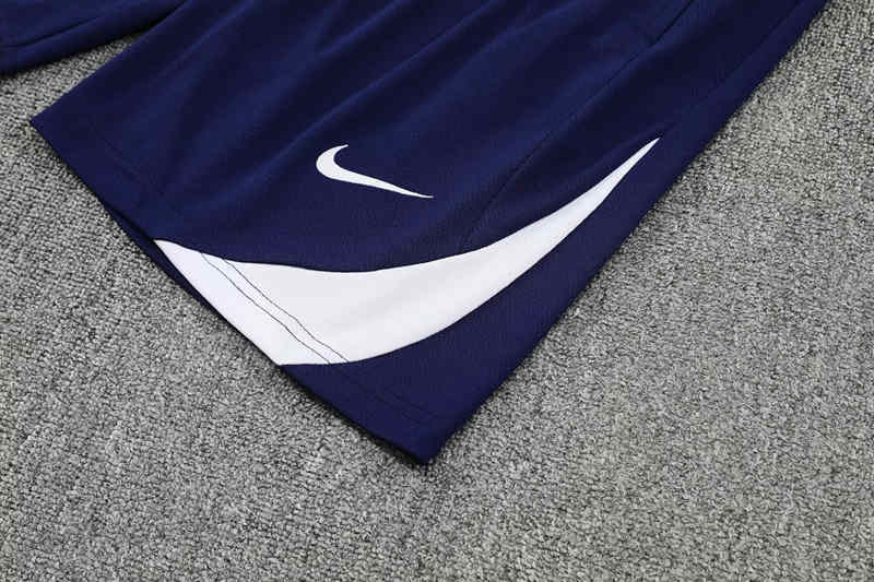 2025-2026 Inter Milan Royal Blue Thailand vest Soccer Uniform-4627