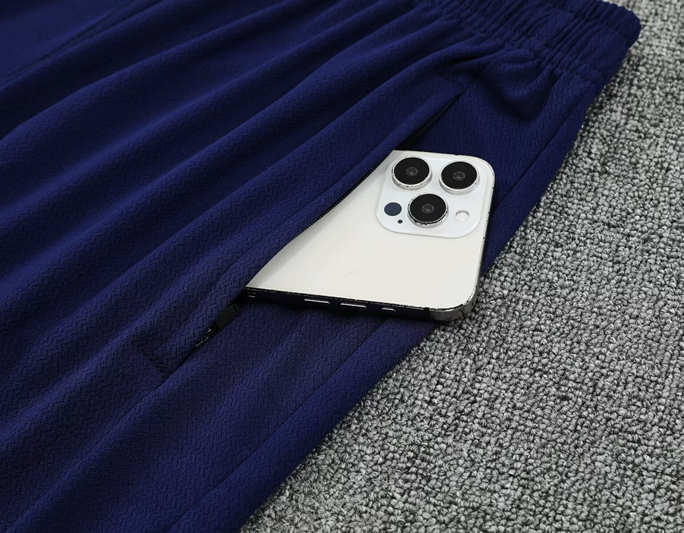 2025-2026 Inter Milan Royal Blue Thailand vest Soccer Uniform-4627