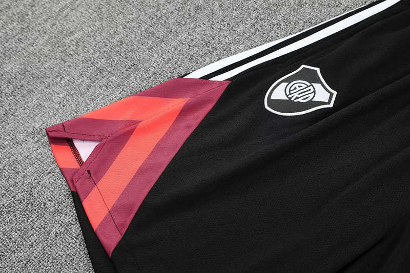2025-2026 River Plate Red Thailand Soccer Uniform-4627