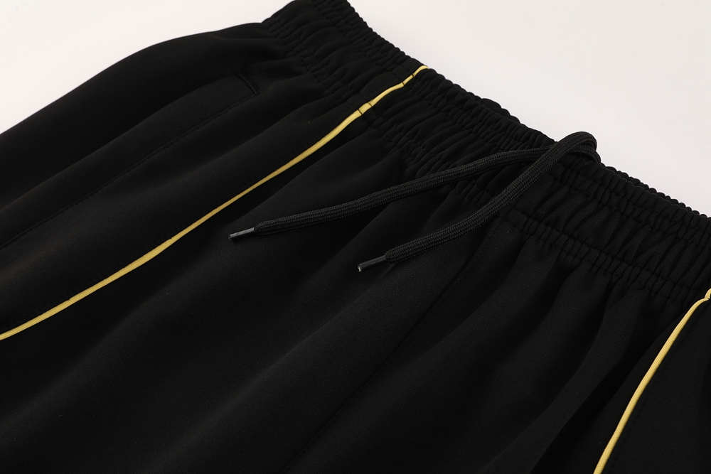 2025-2026 Arsenal Black Thailand Soccer Jacket Uniform-LH
