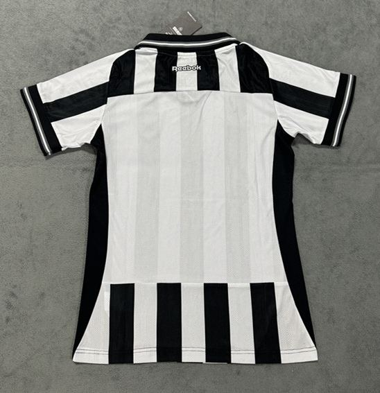 2025-2026 Botafogo FR Home White& Black Women Thailand Soccer Jersey AAA-4506