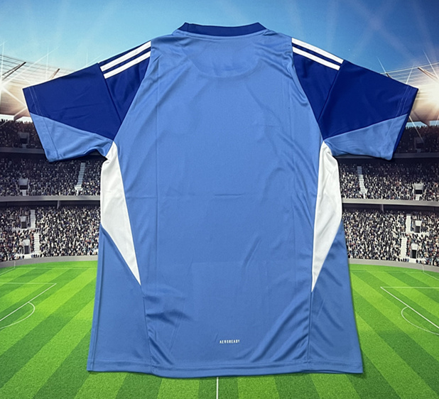 2025-2026 Venezuela Blue Thailand Soccer Jersey AAA-3066