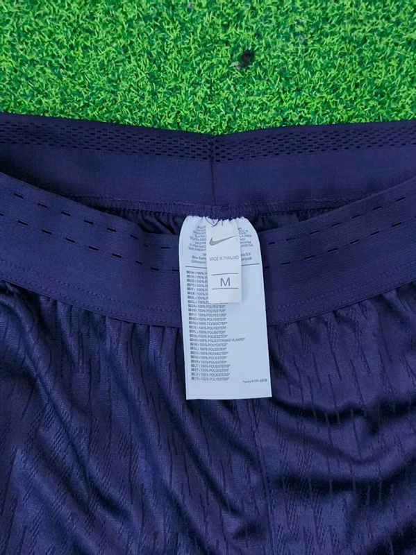 Player Version 2025-2026 Barcelona Purple Thailand Soccer Long Pants-9926