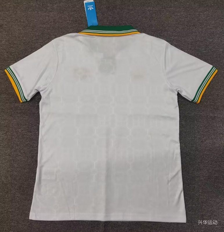 (S-4XL) 2025-2026 Roma 2nd Away White Thailand Soccer Jersey AAA-5378