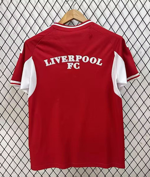 2025-2026 Liverpool Red Thailand Baseball Jersey AAA-2818