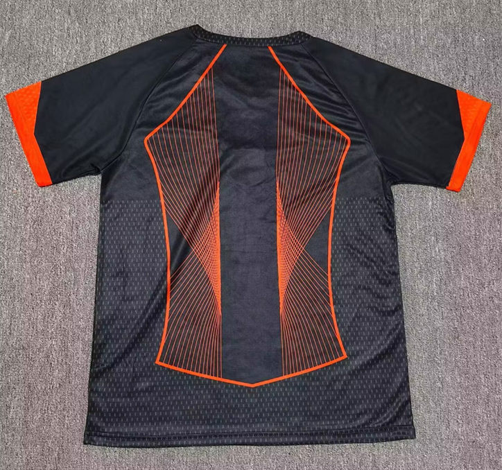2025-2026 Special Version Barcelona Black Thailand Soccer Jersey AAA-7209