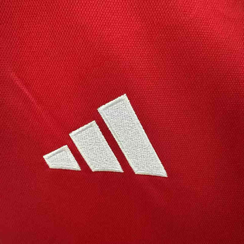 2025-2026 Liverpool Red Thailand Baseball Jersey AAA-2818