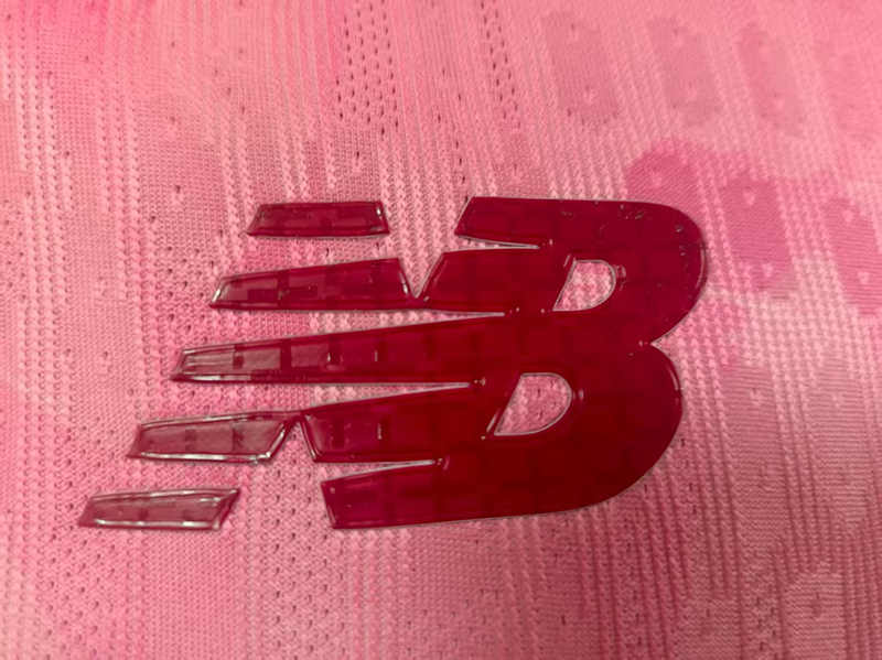 2025-2026 Bayer 04 Leverkusen Away White and Pink Thailand Soccer Jersey AAA-0871