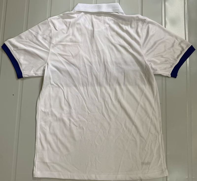 Retro Version 2009-2010 Inter Milan Away White Thailand Soccer Jersey AAA-503