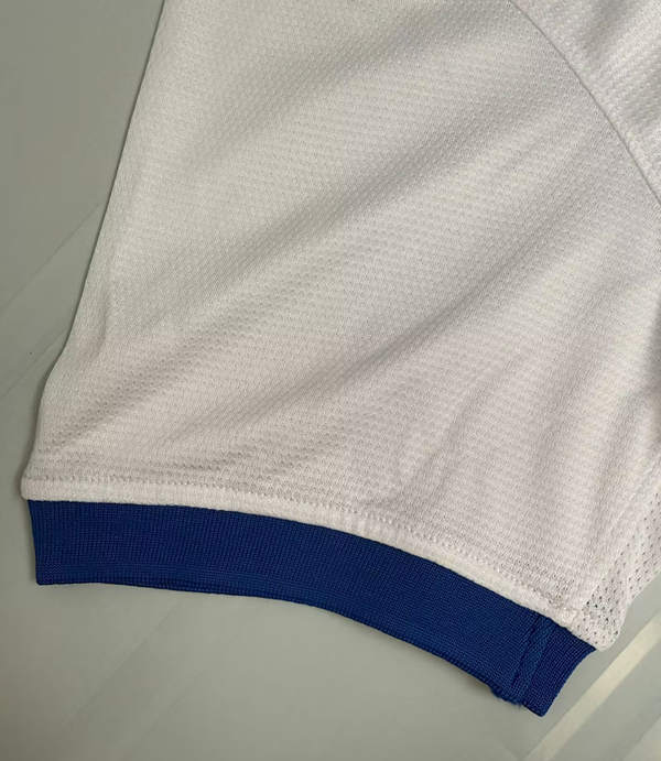 Retro Version 2009-2010 Inter Milan Away White Thailand Soccer Jersey AAA-503