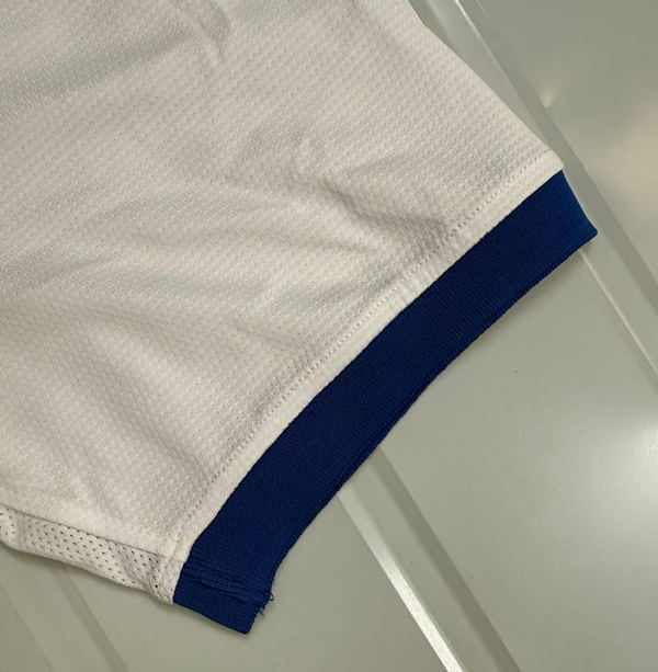 Retro Version 2009-2010 Inter Milan Away White Thailand Soccer Jersey AAA-503