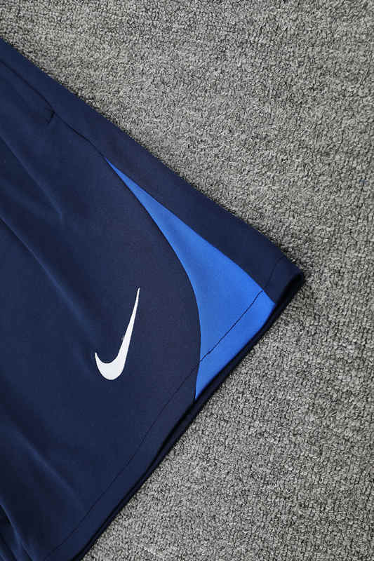 2025-2026 Paris SG Blue Thailand Training Soccer Uniform-418