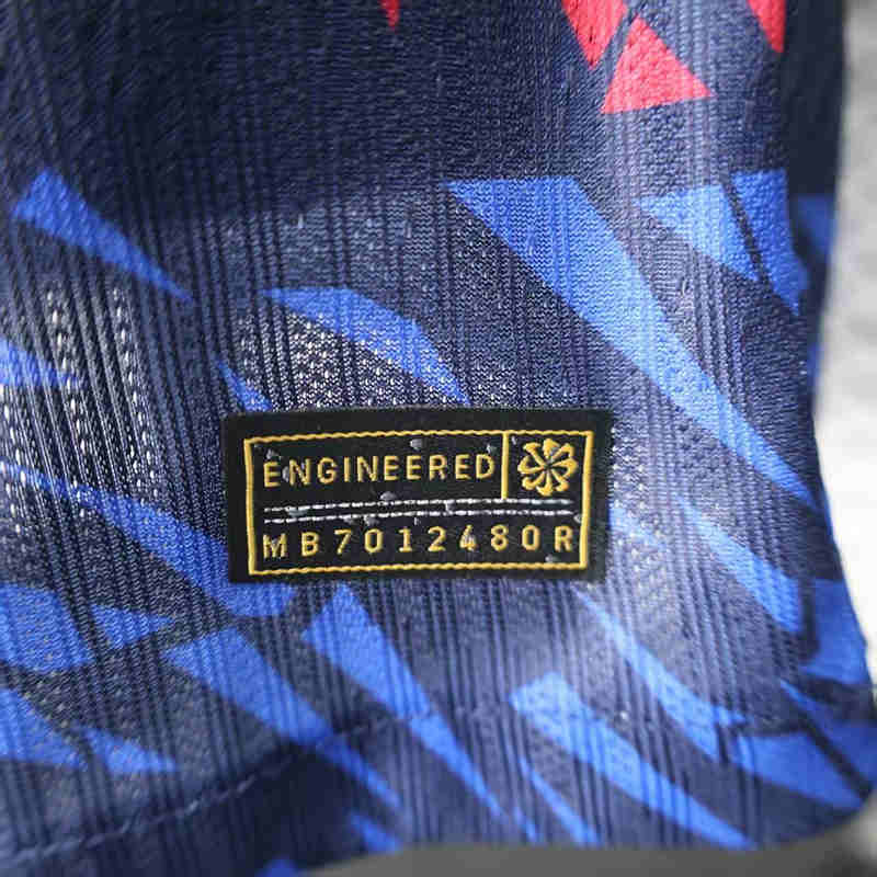 Player Version 2025-2026 Special Version Barcelona Red&Blue Thailand Soccer Jersey AAA-888