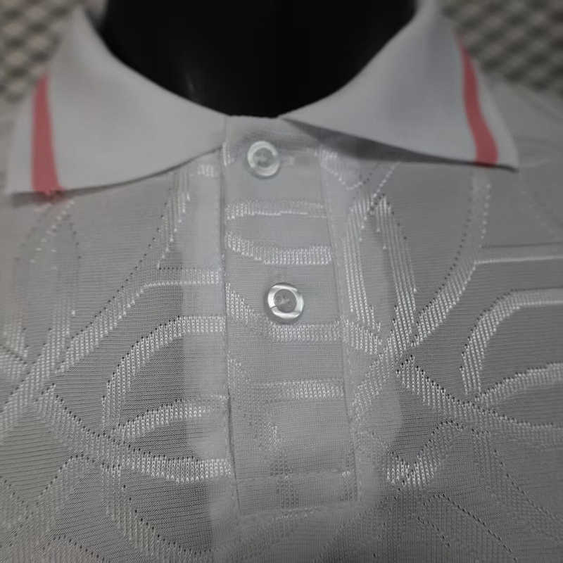 Player Version 2025-2026 Special Version Paris White Thailand Soccer Jersey AAA-888