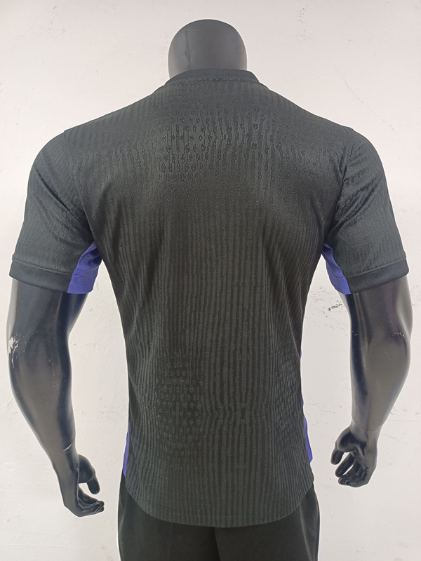 Player Version 2025-2026 Special Edition Barcelona Black Thailand Soccer Jersey AAA-0871
