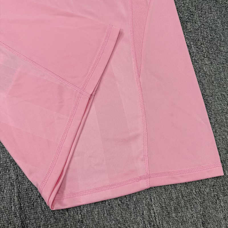 (S-4XL) 2025-2026 Newcastle United Goalkeeper Pink Thailand Soccer Jersey AAA-5303