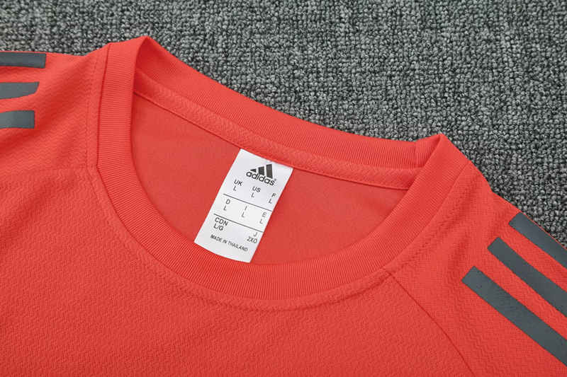 2025-2026 Bayern München Orange Thailand Short-sleeve Soccer Jersey Uniform AAA-4627
