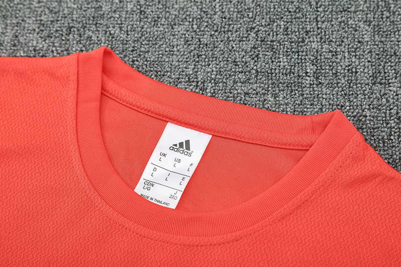2025-2026 Bayern München Orange Thailand Short-sleeve Soccer Jersey Uniform AAA-4627