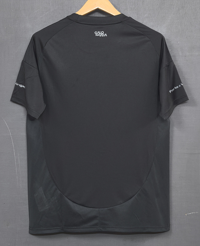 2025-2026 Special Version Atlético Mineiro Black Thailand Soccer Jersey AAA-3079