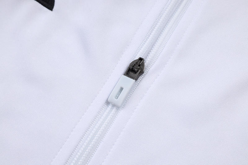 (4 Star) 2025-2026 Germany White Thailand Soccer Tracksuit-815