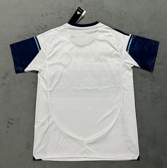 (S-4XL) 2025-26Vancouver Whitecaps FC White Thailand Soccer Jersey AAA-4506