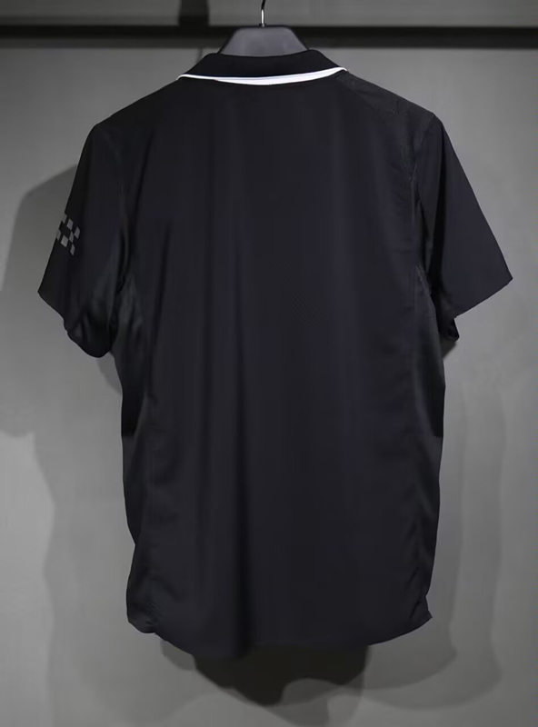 Player Version 2025-2026 Correct Version Manchester City Black Thailand Soccer Jersey AAA-5229