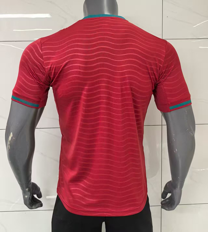 2026-2027 Portugal Home Red Thailand Soccer jersey AAA-416